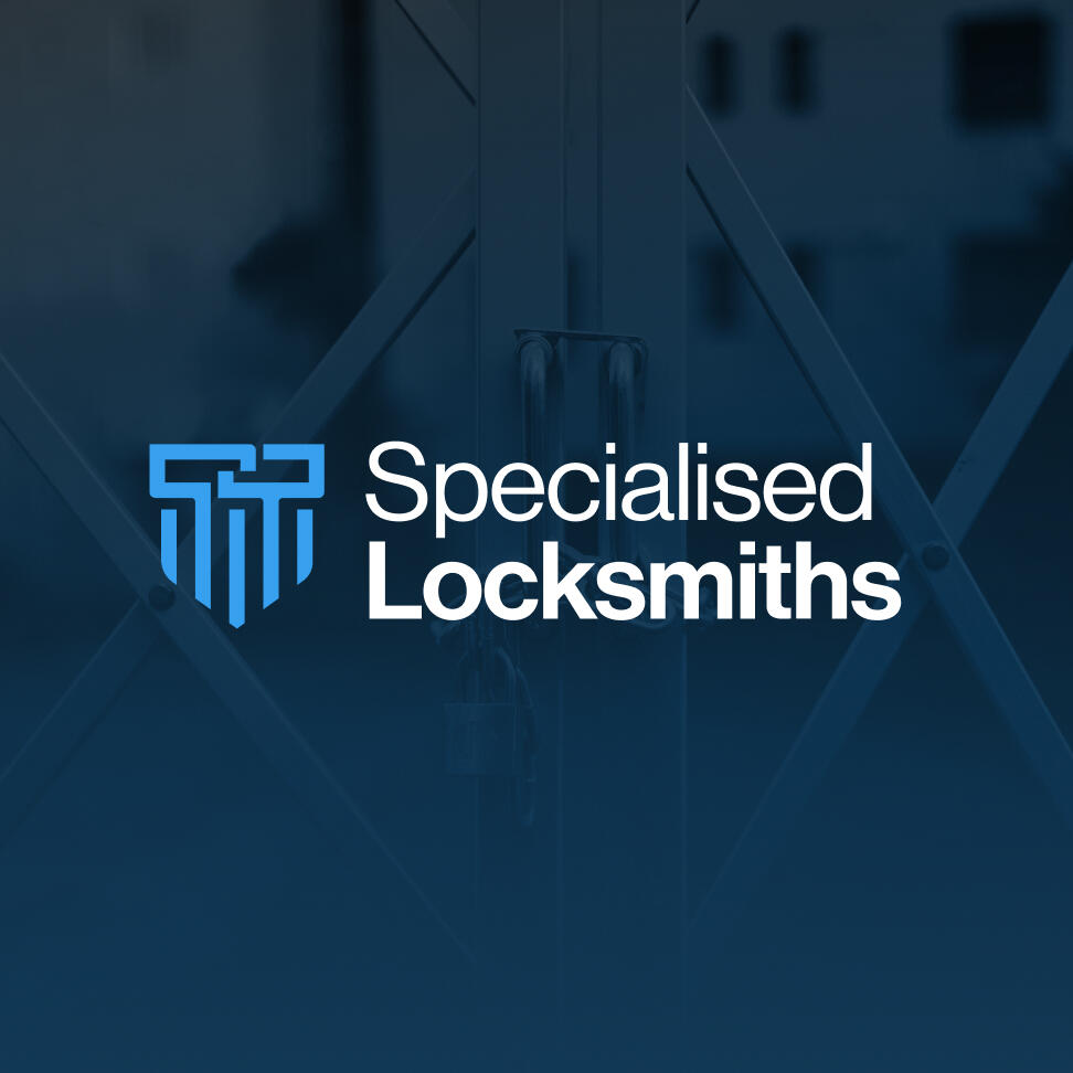 Specialised Locksmith Logo